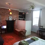 New! Castle View Studio Apartment